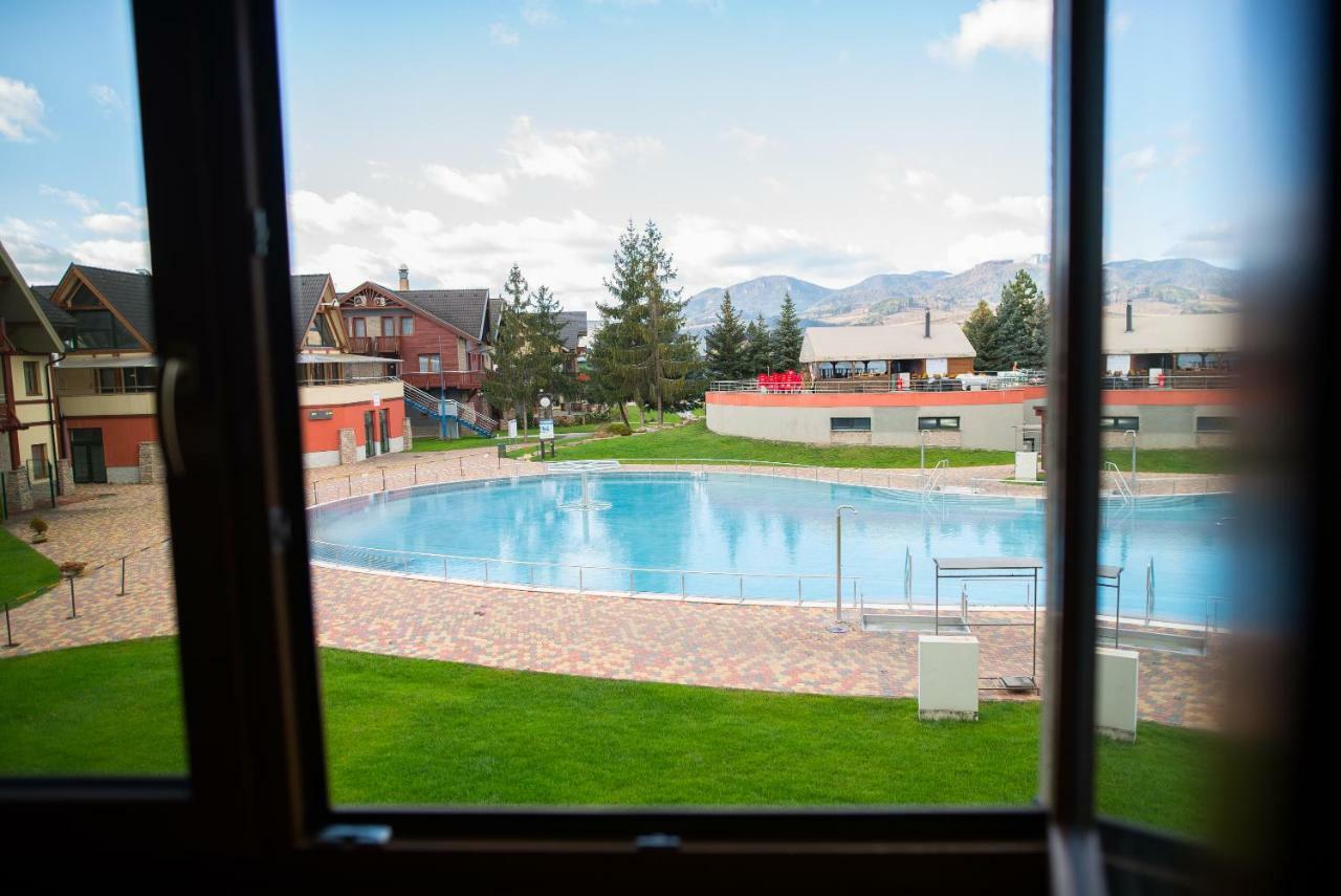 Besenova Apartman Diamant Buitenkant foto
